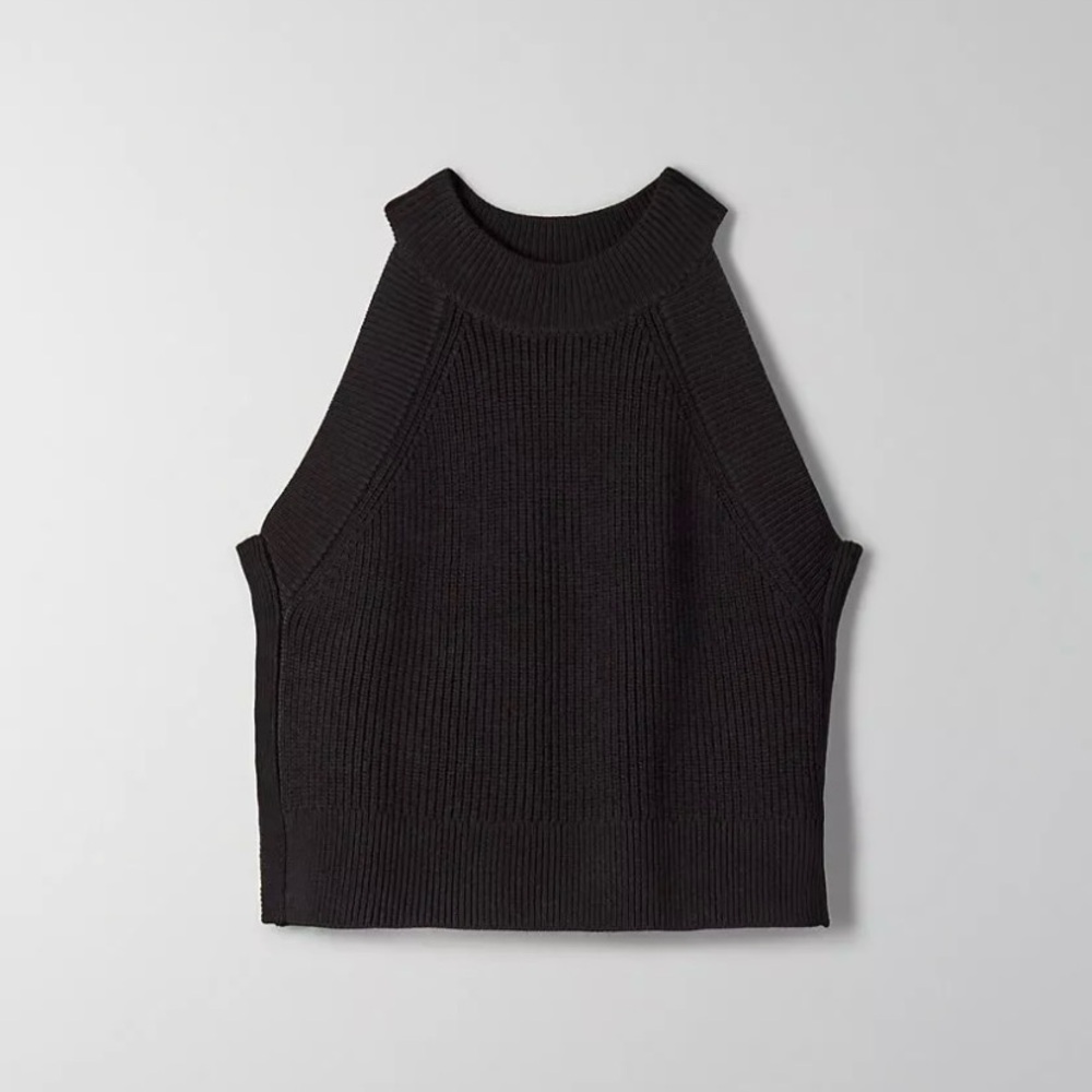 Wilfred Aritzia Crevier Knit Top